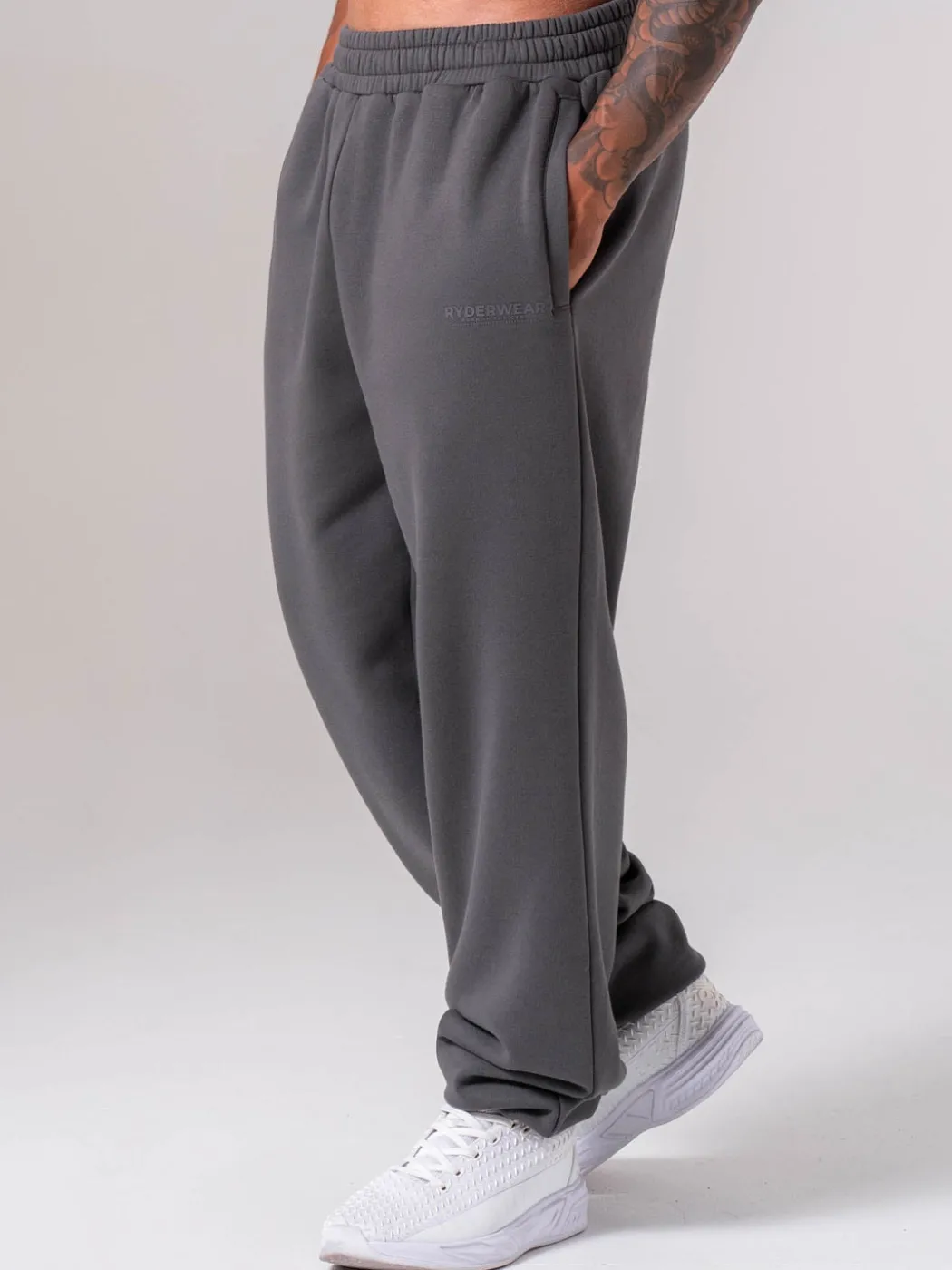 Unisex Fleece Track Pant
