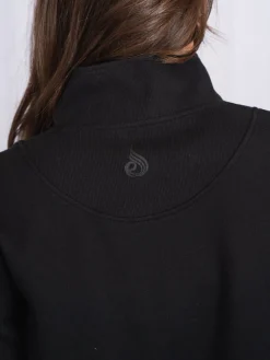 Unisex Half Zip Jumper