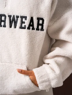 Unisex Teddy Jumper