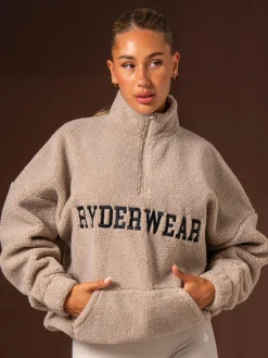 Unisex Teddy Jumper