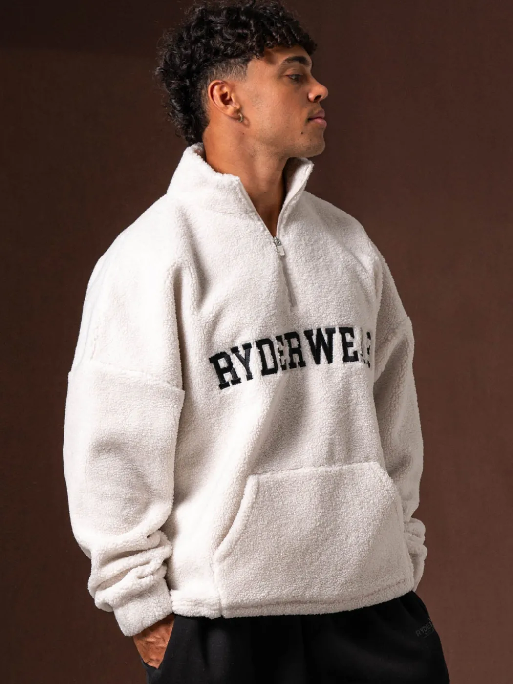 Unisex Teddy Jumper