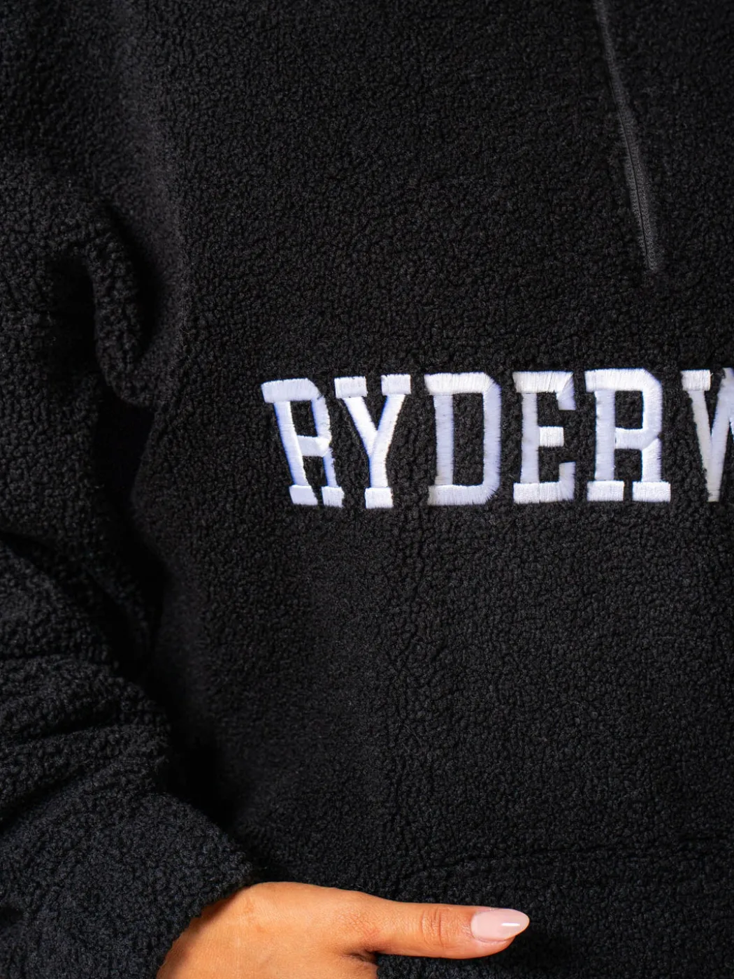 Unisex Teddy Jumper