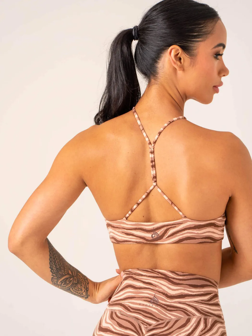 Unstoppable Sports Bra