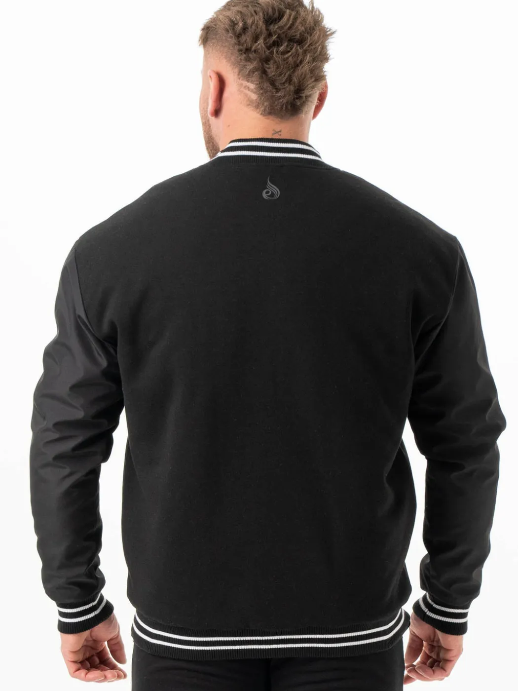 Varsity Bomber Jacket