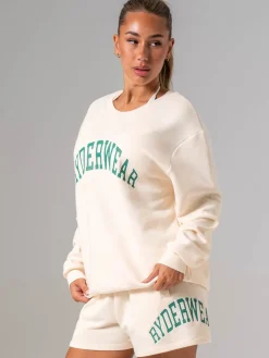 Women's Collegiate Crew Neck