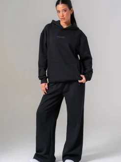 Womens Wide Leg Trackpant