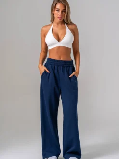 Womens Wide Leg Trackpant