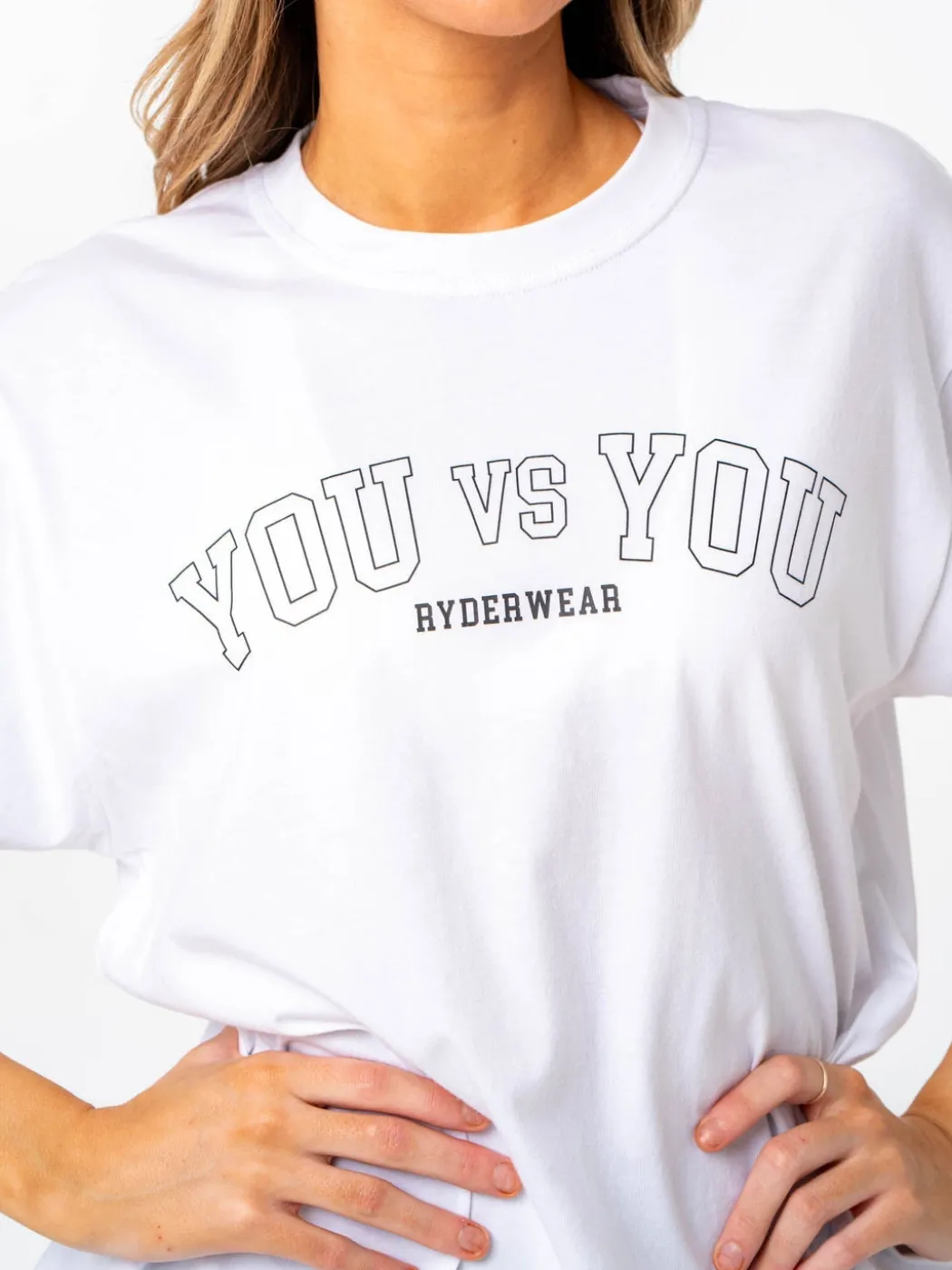 You vs You Oversized T-Shirt